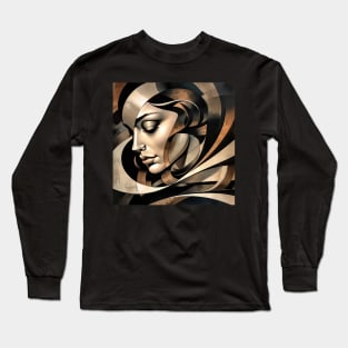 Contemplation Long Sleeve T-Shirt